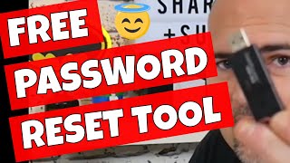 Reset Your Forgotten Windows Password For Free [upl. by Priest889]