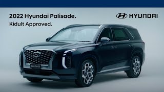 Hyundai  2022 Hyundai Palisade  30quot [upl. by Yahc941]