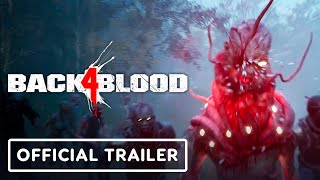 Back 4 Blood  Official Open Beta Trailer [upl. by Dela338]