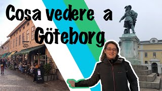 GÖTEBORG  cosa vedere nella seconda città più grande di Svezia 🇸🇪 [upl. by Joann375]