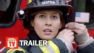 Station 19 Season 1 Trailer  Rotten Tomatoes TV [upl. by Mechling]