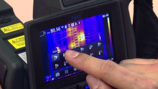 FLIR TSeries Thermal Imaging Cameras Flexibility [upl. by Gambrell]