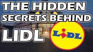 How Is LIDL So Affordable [upl. by Iand]