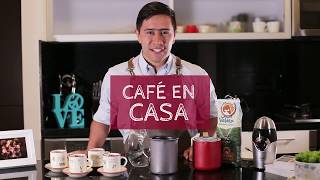 5 pasos para preparar un Gran Café [upl. by Territus]