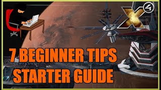 X4 Foundations 7 Beginner Tips Starter Guide [upl. by Navetse323]