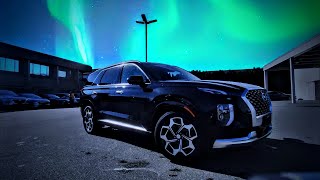 💥20212022 Hyundai Palisade CalligraphyLimited full feature review💥 [upl. by Michelle]