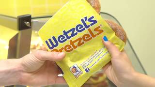 Wetzels Pretzels Freshness and Innovation in Franchising [upl. by Bret962]