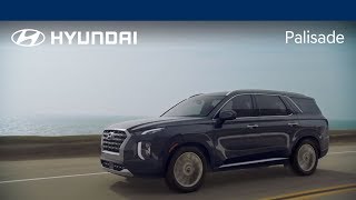 Walkaround  2020 Palisade  Hyundai [upl. by Jankey]