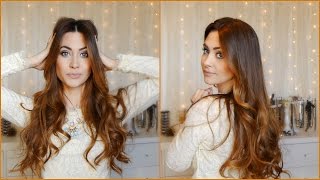 DIY Cómo aclarar tu Cabello en Casa How to Mechas DegradadasOmbre hair  Lizy P [upl. by Nnylamme]