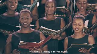 ABIJURU by CHORALE DE KIGALI Live Concert 2019 [upl. by Funch]