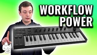 The KOMPLETE Introduction to Kontrol M32  Tutorial [upl. by Darci932]