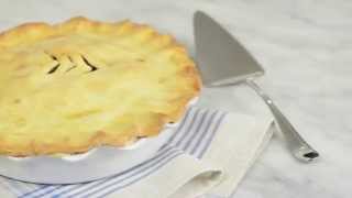 Recipe Tourtière Pastry [upl. by Anairb]