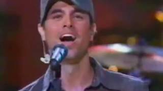 Enrique Iglesias  Nunca te olvidare live [upl. by Quentin]