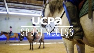 Les Centres Équestres UCPA Sport Access [upl. by Hsuk]