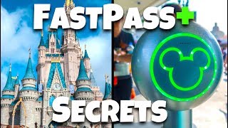 How to use Disneys FastPass system at Walt Disney World  QampA and FAQ plus [upl. by Mccarty]