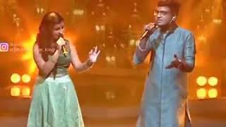 super singer sivangi minsara kanna song😎😎😎 [upl. by Thirza]