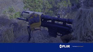 Tactical Thermal Sights from FLIR Systems [upl. by Yrok]