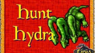 Hunt Oramond  Task Hydra [upl. by Sad]