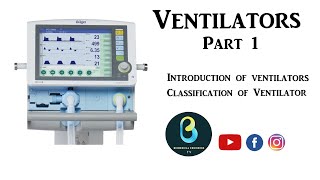 Ventilators  Part 1 Biomedical Engineers TV [upl. by Kristel]