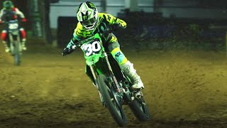 2022 Monster Energy Supercross Race Recap Glendale [upl. by Aleyam178]