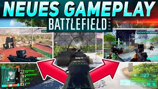 Neues BATTLEFIELD 2042 Gameplay zeigt Spezialisten und Maps [upl. by Lunetta811]