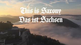 This is Saxony Das ist Sachsen [upl. by Mota]