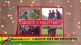 Hoondervel  Groete Oet De Fieësttent winnaar LVK 2019 [upl. by Lenoel]