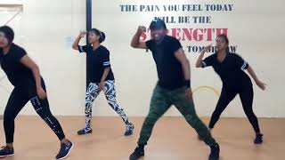 Bandalo Bandalo kannada Dj song Fitness workout STEP MAX Ravi [upl. by Aratihc]