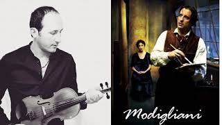 Modigliani soundtrack  Davit Matevosyan [upl. by Yeloc]