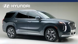 2022 PALISADE  Explore the product  Hyundai Canada [upl. by Aridatha209]