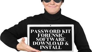 passware kit forensic Software Download amp Install [upl. by Notsew]