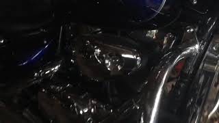 How to Remove Battery 2005 Suzuki Boulevard C90 [upl. by Izzy]