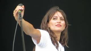 Dragonette – Hello  Osheaga 2016  SLD [upl. by Nwahs841]