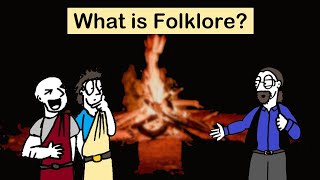 What is Folklore [upl. by Rawdon]