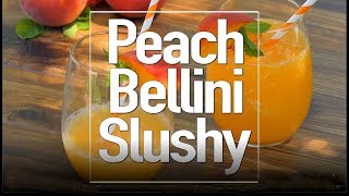 Peach Bellini Slushy [upl. by Reinhardt189]