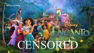 ENCANTO  Unnecessary Censorship [upl. by Atnad]