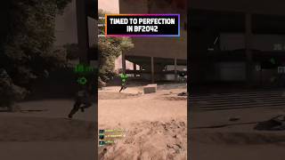 Timed to PERFECTION in Battlefield 2042 [upl. by Annalise]