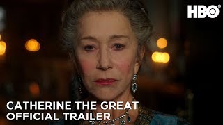 Catherine the Great 2019 Official Trailer  HBO [upl. by Dogs]