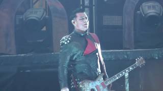 Rammstein LIVE Sehnsucht  Dresden Germany 2019 June 12th [upl. by Ddene]