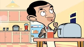 Green Bean  Mr Bean  Cartoons for Kids  WildBrain Kids [upl. by Standing159]