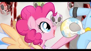 Cupcakes MLP Speedpaint [upl. by Namhar]