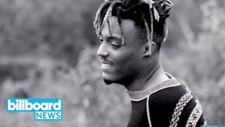 Remembering Juice WRLD Who Died at 21 After Sudden Seizure  Billboard News [upl. by Zrike]