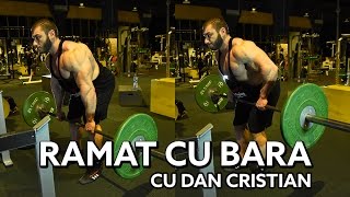 Ramat cu bara  Tutorial [upl. by Nairahcaz]