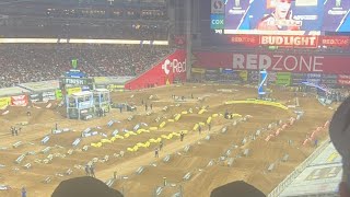 Supercross [upl. by Pentha]