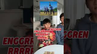 Games played by Indonesian Kids Follow rainiersbros 🇮🇩 indonesia familygames [upl. by Song294]