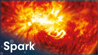 How Do Solar Superstorms Work  Spark [upl. by Lhary]