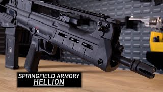 Springfield Armory HELLION [upl. by Merline893]