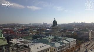 Gothenburg Sweden Best in Travel 2021 Sustainable City Stay [upl. by Iuq]