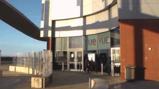 The Vue Cinema Cleveleys Lancashire [upl. by Gaynor]