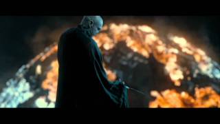 Harry Potter and the Deathly Hallows part 2  Voldemort destroys the shield HD [upl. by Ollecram780]